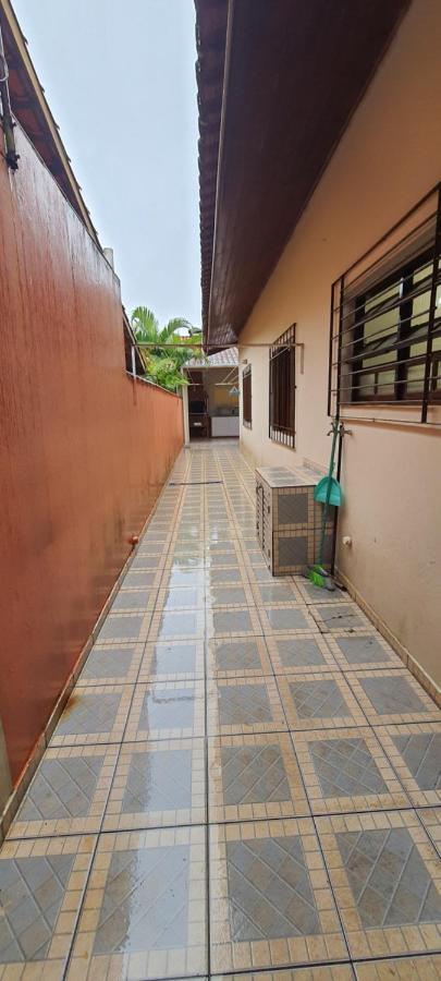 Casa Completa Com Piscina A 300 Metros Do Mar Villa Peruíbe Exterior foto