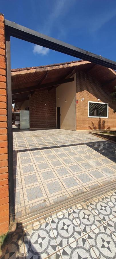 Casa Completa Com Piscina A 300 Metros Do Mar Villa Peruíbe Exterior foto