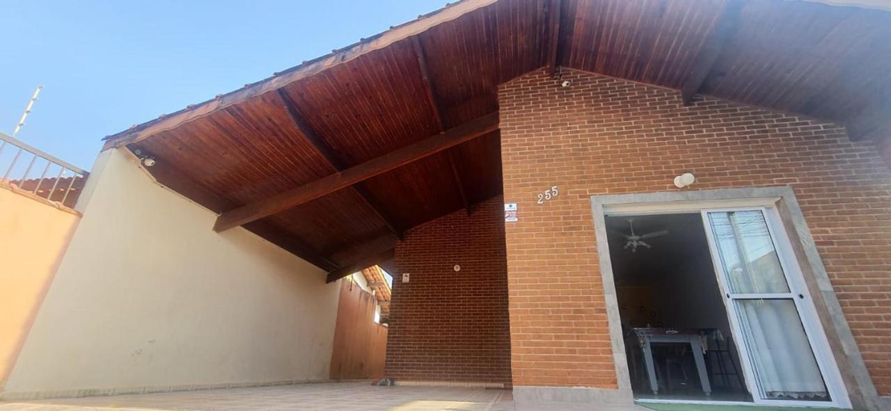 Casa Completa Com Piscina A 300 Metros Do Mar Villa Peruíbe Exterior foto