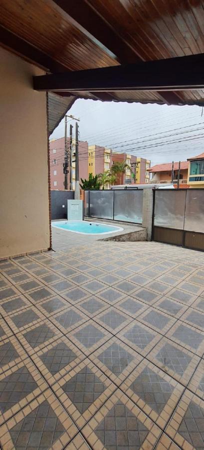 Casa Completa Com Piscina A 300 Metros Do Mar Villa Peruíbe Exterior foto