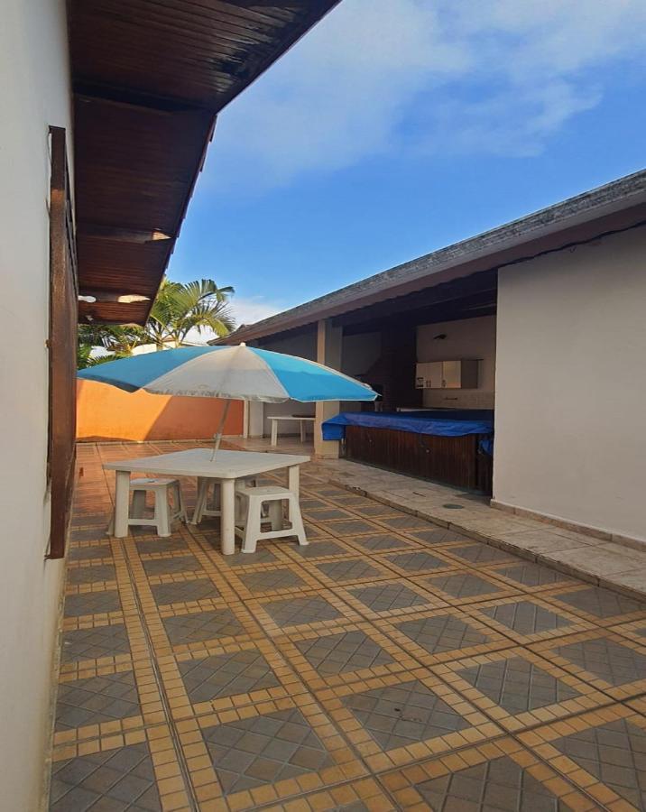 Casa Completa Com Piscina A 300 Metros Do Mar Villa Peruíbe Exterior foto