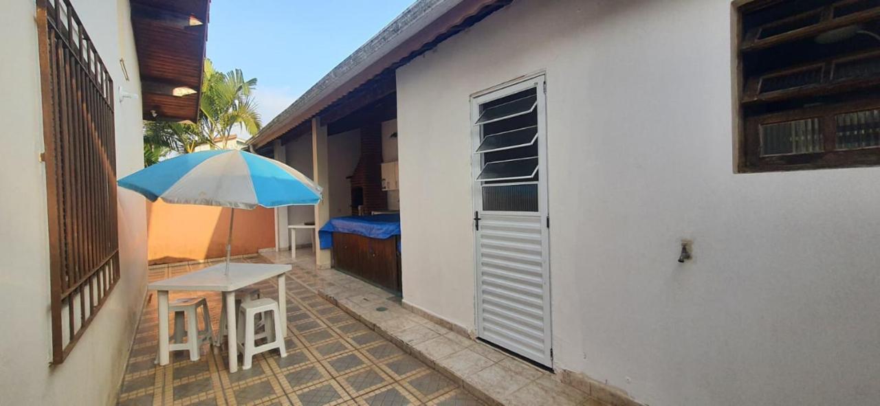 Casa Completa Com Piscina A 300 Metros Do Mar Villa Peruíbe Exterior foto