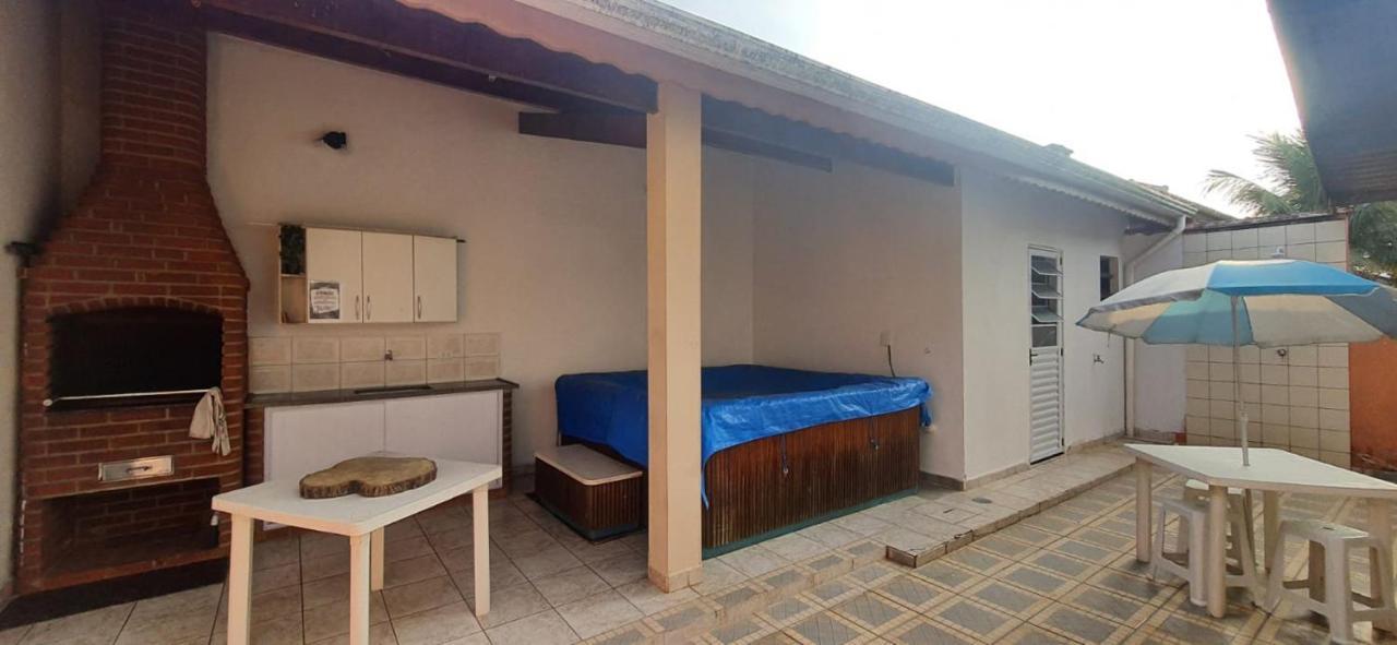 Casa Completa Com Piscina A 300 Metros Do Mar Villa Peruíbe Exterior foto