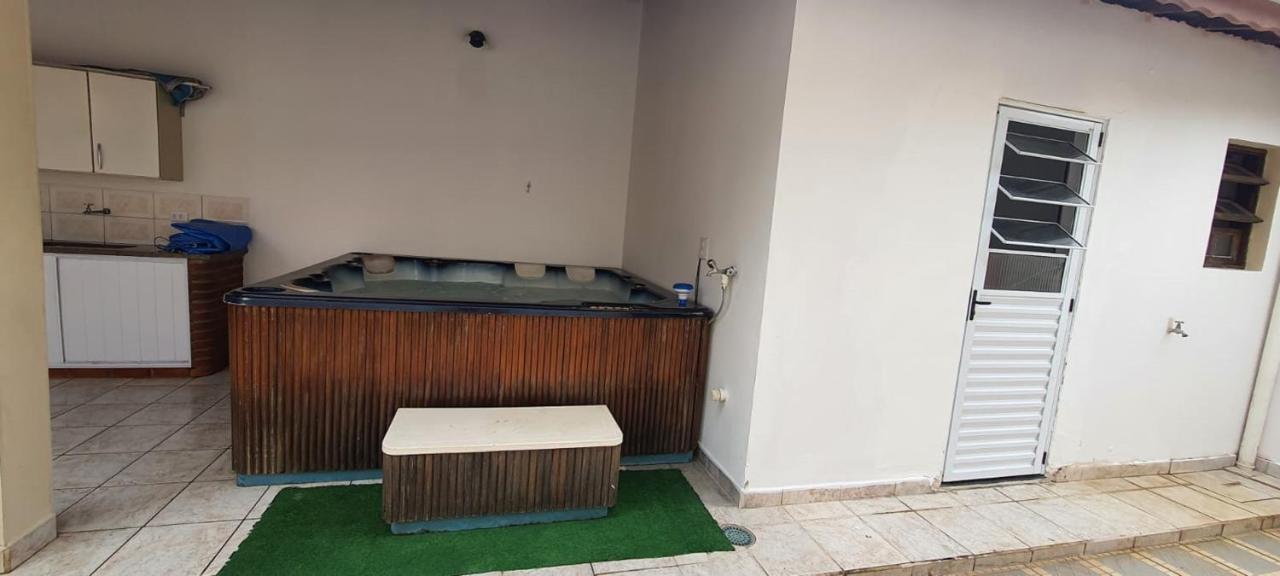 Casa Completa Com Piscina A 300 Metros Do Mar Villa Peruíbe Exterior foto